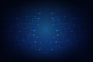 	
Abstract technology circuit board  background, Vector illustration