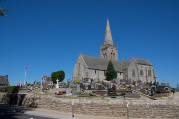 eglise de quineville