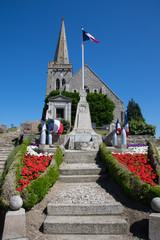 eglise de quineville