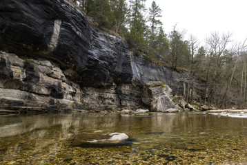 Sandstone Creek 