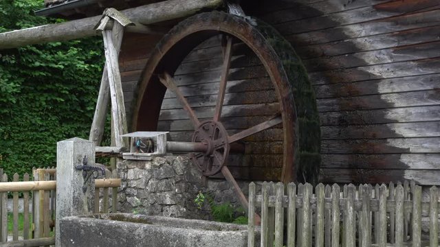 Kronenm&uuml;hle in Simonswald im Hochschwarzwald
