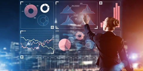 New technologies and innovations as methods for effective modern business