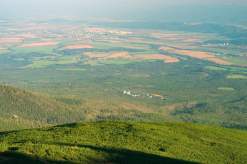 The Slovakian High Tatras