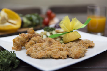 Schnitzel