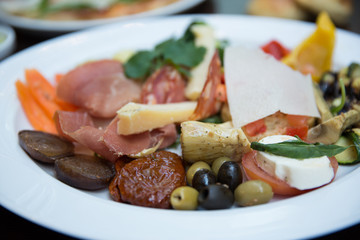 Antipastiteller