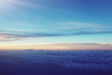 Fototapeta premium Skyline