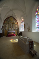 eglise de quineville