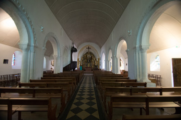 eglise de quineville