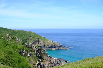 Fototapeta premium coast view