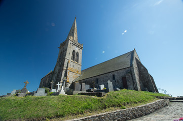 eglise de quineville