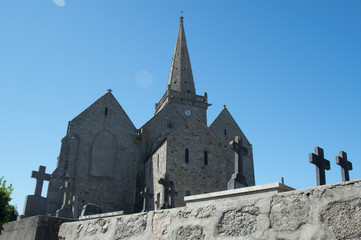 eglise de quineville