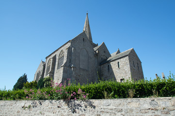 eglise de quineville