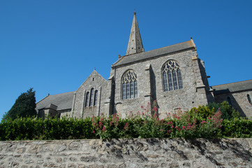 eglise de quineville