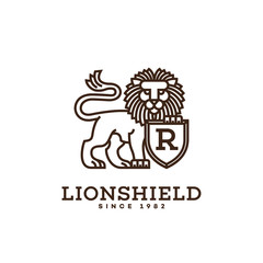 Lion logo