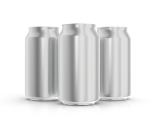 Drink cans