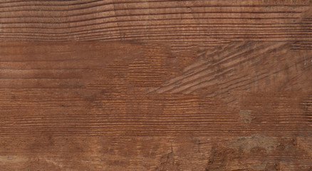 Dark wood oak tree texture background with old natural pattern. Dark brown wooden surface