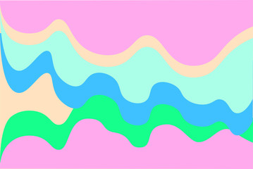 ripple background colorful pastel