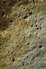 Mining quartz Rock Wall Texture