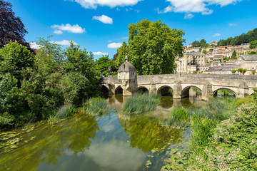 Bradford-on-Avon, Wiltshire, England