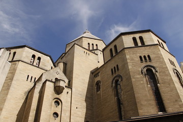 Eglise Saint Pierre de Chaillot à Paris