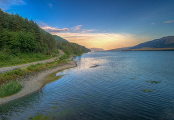 SouthEast Alaska Highway
