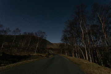 Starry Road