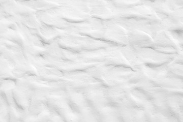 Abstract white wave texture for background design.