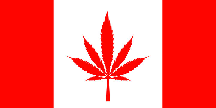 Cannabis, l&eacute;galisation au Canada