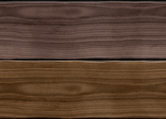 Fototapeta premium Two wood wooden planks planked desk wall background