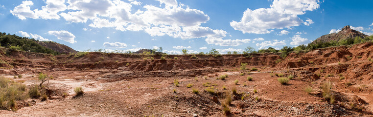 Palo Duro Canyon