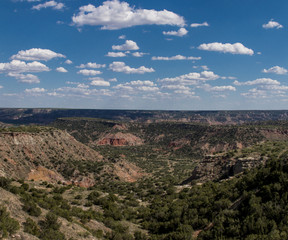 Palo Duro Canyon