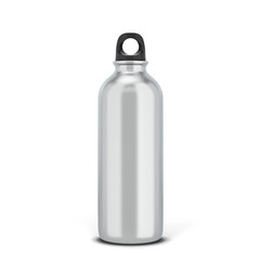 Blank sport bottle for liquid