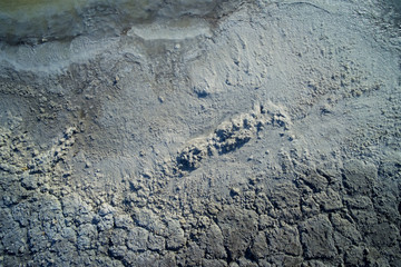 Salt and coal yard road ice storage and coal facility