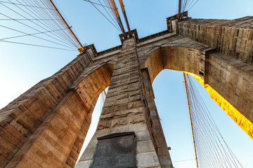 New York city, landmarks, street photo, facade and architectural view. 