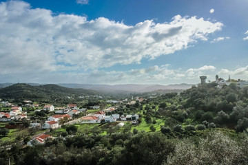 Algarve Hills - Village of Loulé Council - Peacefull Nature