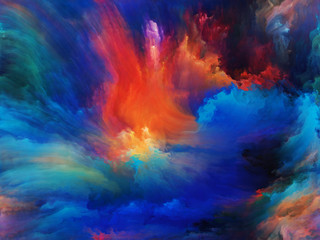 Obraz na płótnie Canvas Colorful Background