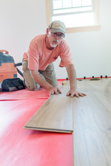 Installing Laminate Click Flooring