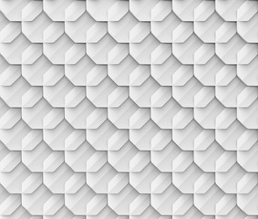3d rendering. modern gray roof pattern wall background.