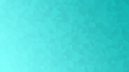 Light Blue Low Poly Vector Background