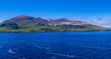 Wonderful lake at Killarney National Park