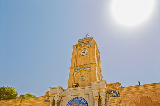 Vank Cathedral tower