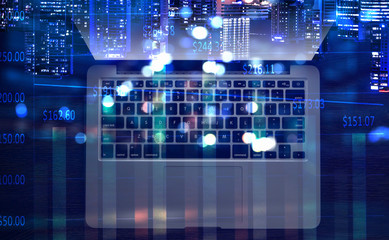 Concept of e-business and networking