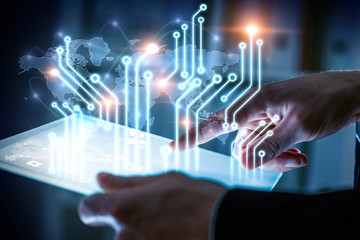 Circuit scheme as concept