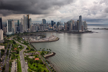 Fototapeta premium Avenida Balboa