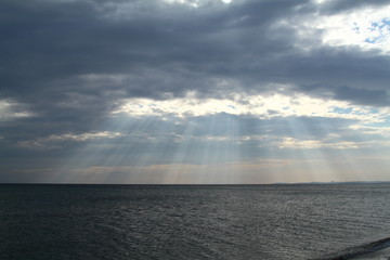 Obraz premium away from city life