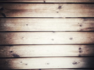 Naklejka premium Rustikale Holzbretter für Hintergrund