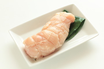 Tight up chicken breask for prepared food ingredient image