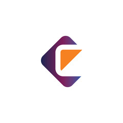 letter C logos