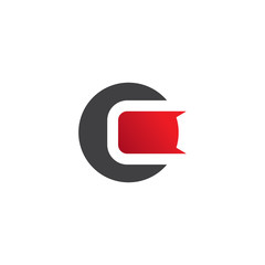 letter C logos