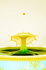 Water Drop Photography - Liquid Drop Art